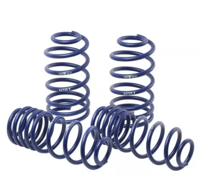 H&R Sport Front And Rear Lowering Coil Springs Fits 2007-2014 Mini Cooper  50450 - Image 1 of 4