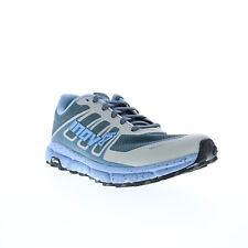 Inov-8 TrailFly G 270 V2 001066-BLGY Womens Blue Athletic Hiking Shoes