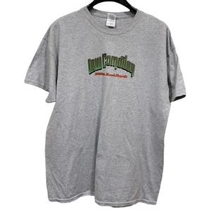 Camiseta vintage para hombre de baja comoción Wilkins gris manga corta talla XL - Imagen 1 de 10