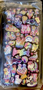 Cute Saucer man Lis a Frank Stickers Rainbow Phone Case For 13 Pro Max - Picture 1 of 1