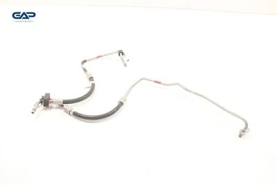 2020 - 2023 GMC ACADIA 3.6L TRANSMISSION OIL COOLER INLET & OUTLET HOSE TUBE OEM - Image 1 of 4