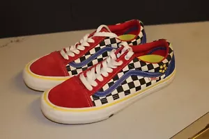 57 seltene Vans Sk8 Old Skool Pro Brighton Skateboard Schuhe Herren Größe 9 - Bild 1 von 6