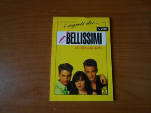 cartoline-I BELLISSIMI DI BEVERLY HILS 2-BLOCCHETTO 8 CARTOLINE-MASTERS EDIZ. - Bild 1 von 6
