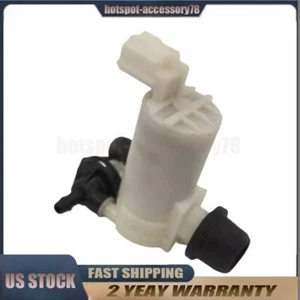 Fits 2020 2021 2022 Mazda CX-3 Washer Pump DGH9-67-482 NEW - Picture 1 of 11