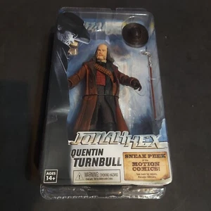 Neca 2014 Jonah Hex "Quentin Turnbull" DC Comics 6" Action Figure  - Picture 1 of 5