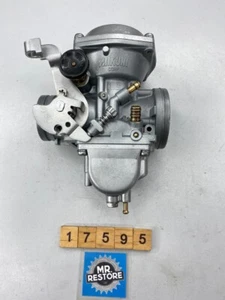 Suzuki SP400 Mikuni 36mm OEM Carburettor Carb - Vapour Blasted - Picture 1 of 9