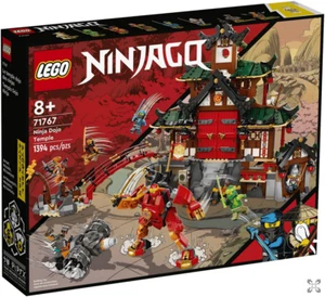 LEGO NINJAGO 71767 Ninja Dojo Templo Nuevo Precintado Edad 8+ - Imagen 1 de 4