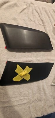 2006 -2008 SHELBY GT / CS O.E.M. side scoops Foto 1 de 4