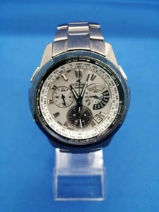 CASIO Oceanus OCW-M700 TITANIUM Men's Watch Solar Good JAPAN - Picture 1 of 14