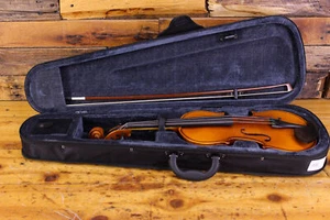 Bellafina Sonata Series Violin Outfit 4/4 Size - Picture 1 of 10