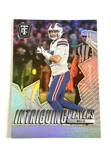 2024 Totally Certified Josh Allen Intriguing Players #12 Bills - Picture 1 of 2