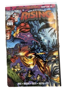 Wildstorm Rising #2 1995 Image Comics.  Sealed Karten.  - Bild 1 von 6