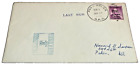 June 1960 Cb&Q Burlington Route Last Run Rpo On Train #1 Souvenir Envelope