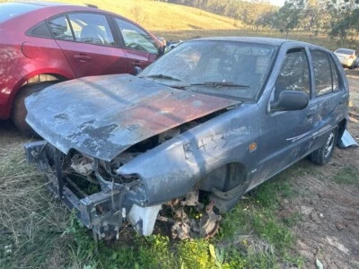 1992 Daihatsu Charade Wiper Linkages GTti GTxx 87-93 G100 G102 Parts #B433 - image 1 of 4