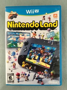 Nintendo Land - Nintendo Wii U - NM disc - Picture 1 of 3