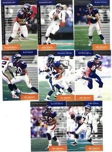 1999 DONRUSS DENVER BRONCOS Team Set - Picture 1 of 1