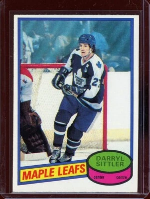 1980-81 O-Pee-Chee OPC ~ #1-200 ~ Completa tu conjunto ~ Excelente casi nuevo Foto 1 de 2