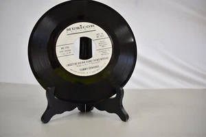 Tommy Edwards I CRIED I CRIED / I MUST BE DOING SOMETHING MUSICOR 1159 WLP NM - Picture 1 of 2