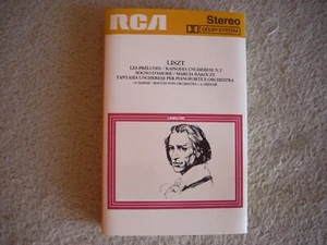 LISZT (MUSICASSETTA)^ - Foto 1 di 1