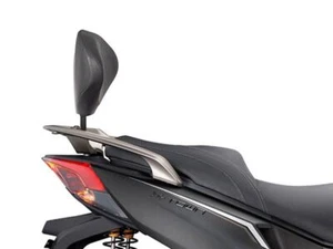 SHAD Rückenlehnenpolster weiß und Montageset Kymco X-Town 300 2022-2024 - Bild 1 von 3