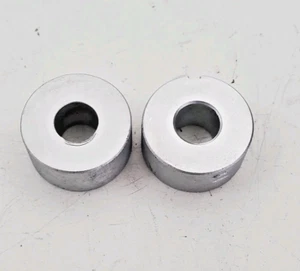 Spacer washer Bearing Flange Axle Carrier Porsche 944 924 968 86 87 88 89 90 91 - Foto 1 di 10