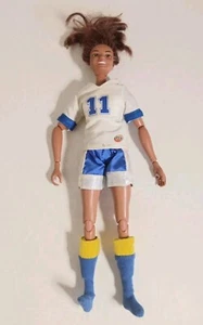 Gabi Get Real Girls bambola calcio football doll 1999 - Foto 1 di 17