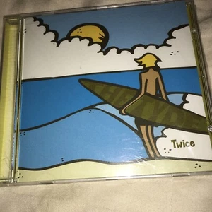 Twice by The Tyde (CD, Jan-2005, Rough Trade) - Picture 1 of 2