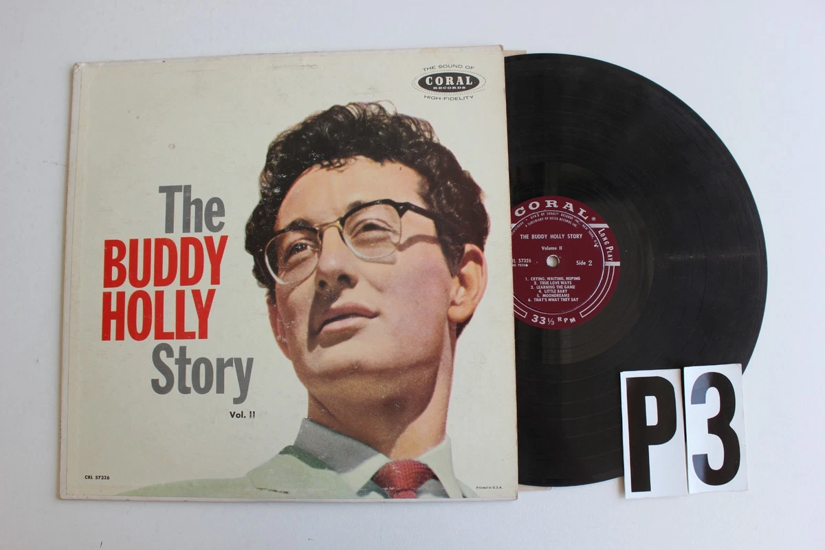 The Buddy Holly Story Indiana Vinyl Records for sale | eBay
