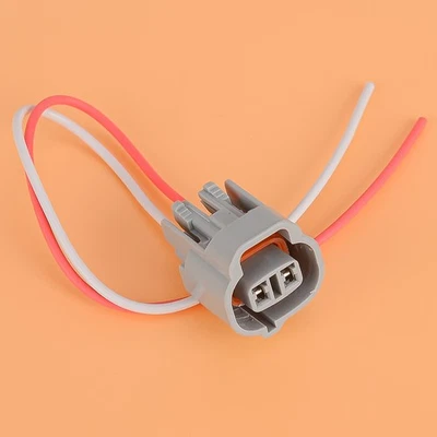 1x Radiator Coolant Temp Sensor Connector Fit For Toyota Camry Lexus GS300 New - Image 1 of 4