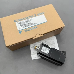 1pc New YASKAWA SGMJV-04A3A6C Servo Motor SGMJV04A3A6C in Box - Picture 1 of 1