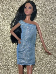 Barbie Fashion Party Nightclub Dress Only ~ Fits Modern & Vintage Dolls ⭐️ - Picture 1 of 3