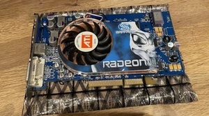 Sapphire 256MB ATi Radeon X800 Pro DVI / Video / VGA AGP Graphics Video Card - Picture 1 of 13