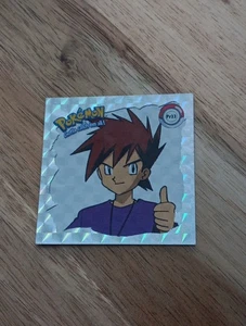 Caja de arte Pokemon Serie 1 1999 pegatina prisma Bailey #PR33 CGC 10 gemas como nueva - Imagen 1 de 3