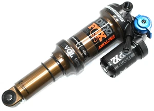 FOX FLOAT DPX2 F-S K 3pos Adj, 2020, Trunnion Evol LV FOX AM 185-52,5mm Nuevo - Imagen 1 de 6