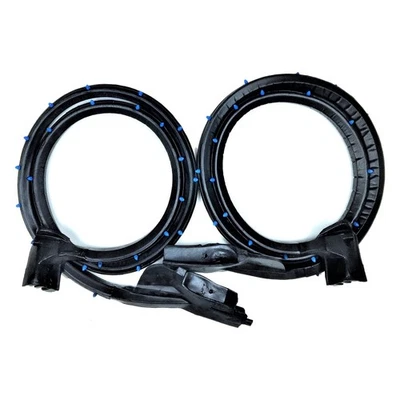 Sello de goma para puerta izquierda, derecha para Chevrolet Corvette 1990-1996 Foto 1 de 4