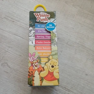 Disney Winnie Puuh 10 Bücher - Bild 1 von 3