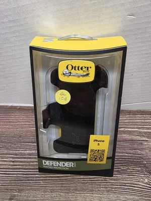 iPhone 5 Otterbox Defender 硬塑料保护壳 — 第 1/3 张图片