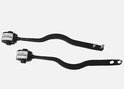 Toyota Lexus Genuine 95-00 LS400 Lower Suspension Strut Bar RH LH Set OEM - Image 1 of 2