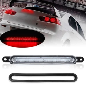 LED Brake Tail Light Rear Trunk 3rd Stop Lamp For Mitsubishi Lancer 2008-2016 - Picture 1 of 10