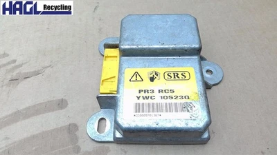 Centraline Airbag YWC105230 MG MG TF 120 Stepspeed RD, D Roadster - Immagine 1 di 3