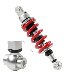 12MM Spring 305MM Motorcycle Rear Shock Absorber Fit Honda NC700 CB500 X/XA red - Picture 1 of 10