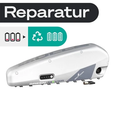E-Bike Akku Reparatur Bulls Green Mover 36V 10Ah - Bild 1 von 4