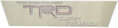 New OEM Genuine Toyota Tacoma "TRD Off-Road" Bed Decal 75996-04050-D0 - Image 1 of 3