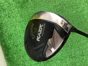 Callaway RAZR HAWK draw 9.5° Stiff RH 45.5in Driver RAZR HAWK SERIES 55w 6797 - Picture 1 of 5