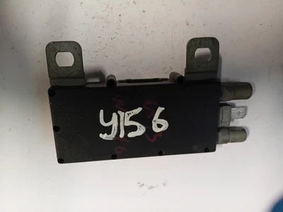 MERCEDES S CLASS W140 1995 RADIO ANTENNA AMPLIFIER 1408202489 (Y156) - Image 1 of 4