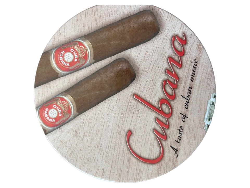 Brisa Scatola Regalo Classica Grafica Multicolore Metallo - Immagine 1 di 4