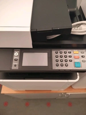 Kyocera ECOSYS M5526cdw Stampante Laser Multifunzione - Bianca/Nera - Immagine 1 di 4