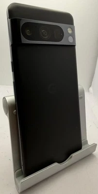 Google Pixel 8 Pro - 128GB - Nero Ossidiana - Immagine 1 di 4