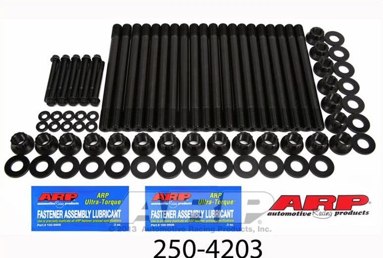 Ford F-Series Super Duty 6.4L Diesel Head Stud Kit ARP 250-4203 2008-2010 - Imagem 1 de 1