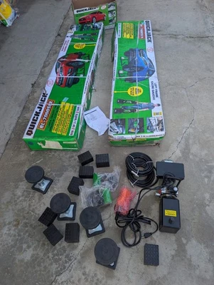 Sistema elevador de coche QuickJack BL-7000slx NOS  Foto 1 de 4